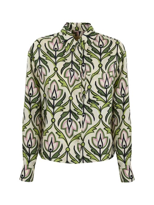 Camicia Enfasi in twill di seta WEEKEND MAX MARA | 2515111131600002